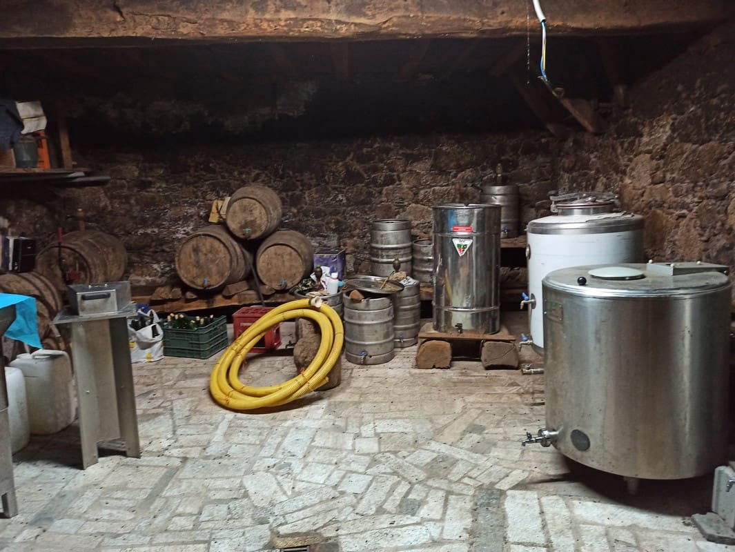 5 soveværelse Finca/Landehus til salg i Escairon - € 89.000 (Ref: 6533298)