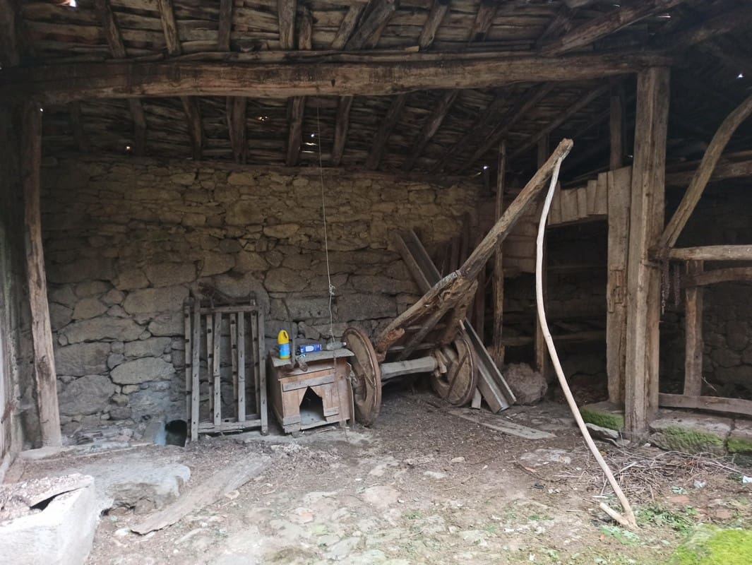 5 soveværelse Finca/Landehus til salg i Escairon - € 89.000 (Ref: 6533298)