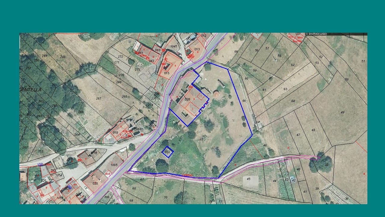 5 soveværelse Finca/Landehus til salg i Escairon - € 89.000 (Ref: 6533298)