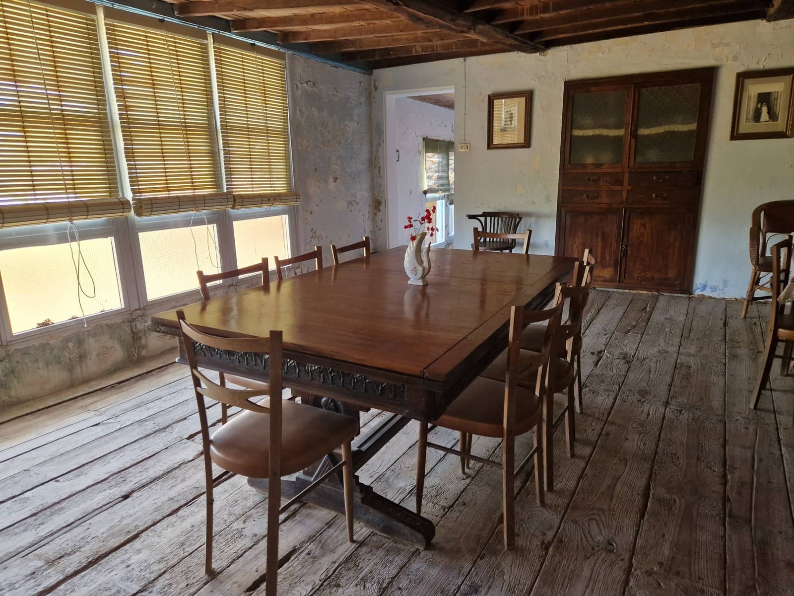 5 soveværelse Finca/Landehus til salg i Escairon - € 89.000 (Ref: 6533298)