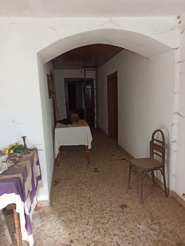 3 soveværelse Finca/Landehus til salg i Escairon - € 200.000 (Ref: 6545735)