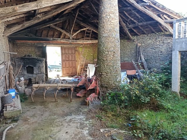 3 soverom Finca/Herregård til salgs i Escairón, O Saviñao - € 200 000 (Ref: 6545735)