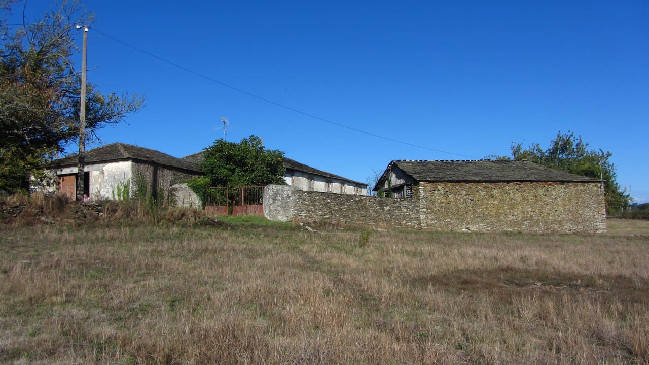 3 soveværelse Finca/Landehus til salg i Escairon - € 200.000 (Ref: 6545735)