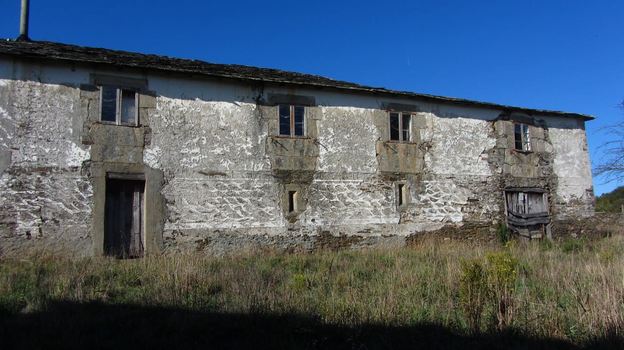 3 soveværelse Finca/Landehus til salg i Escairon - € 200.000 (Ref: 6545735)