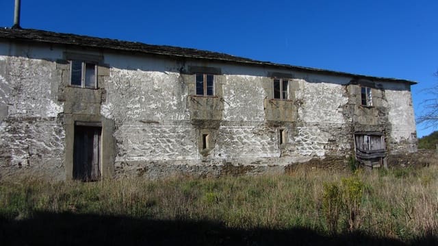 3 soverom Finca/Herregård til salgs i Escairón, O Saviñao - € 200 000 (Ref: 6545735)