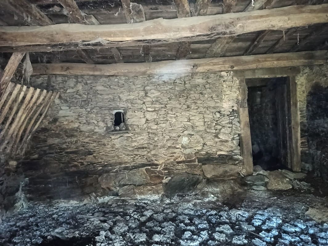 3 soveværelse Finca/Landehus til salg i Escairon - € 200.000 (Ref: 6545735)