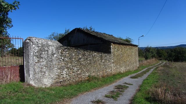 3 soverom Finca/Herregård til salgs i Escairón, O Saviñao - € 200 000 (Ref: 6545735)