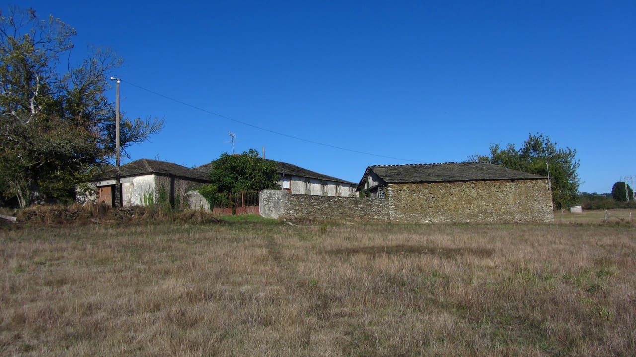 3 soveværelse Finca/Landehus til salg i Escairon - € 200.000 (Ref: 6545735)