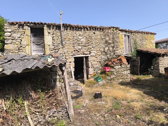 3 soveværelse Finca/Landehus til salg i Escairón, O Saviñao - € 15.000 (Ref: 6746366)