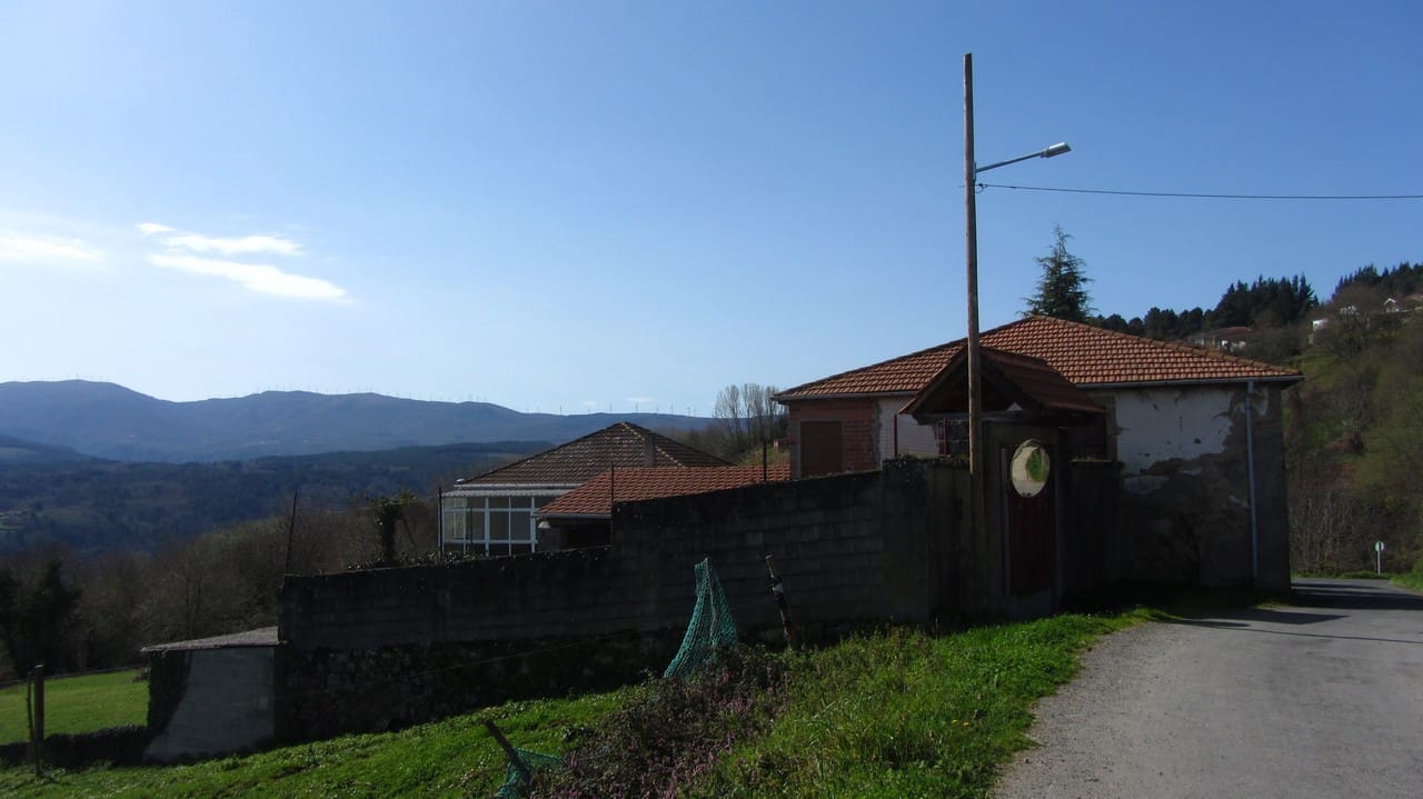 6 sypialnia Finka/Dom wiejski na sprzedaż w Ferreira de Panton z garażem - 125 000 € (Ref: 6774462)