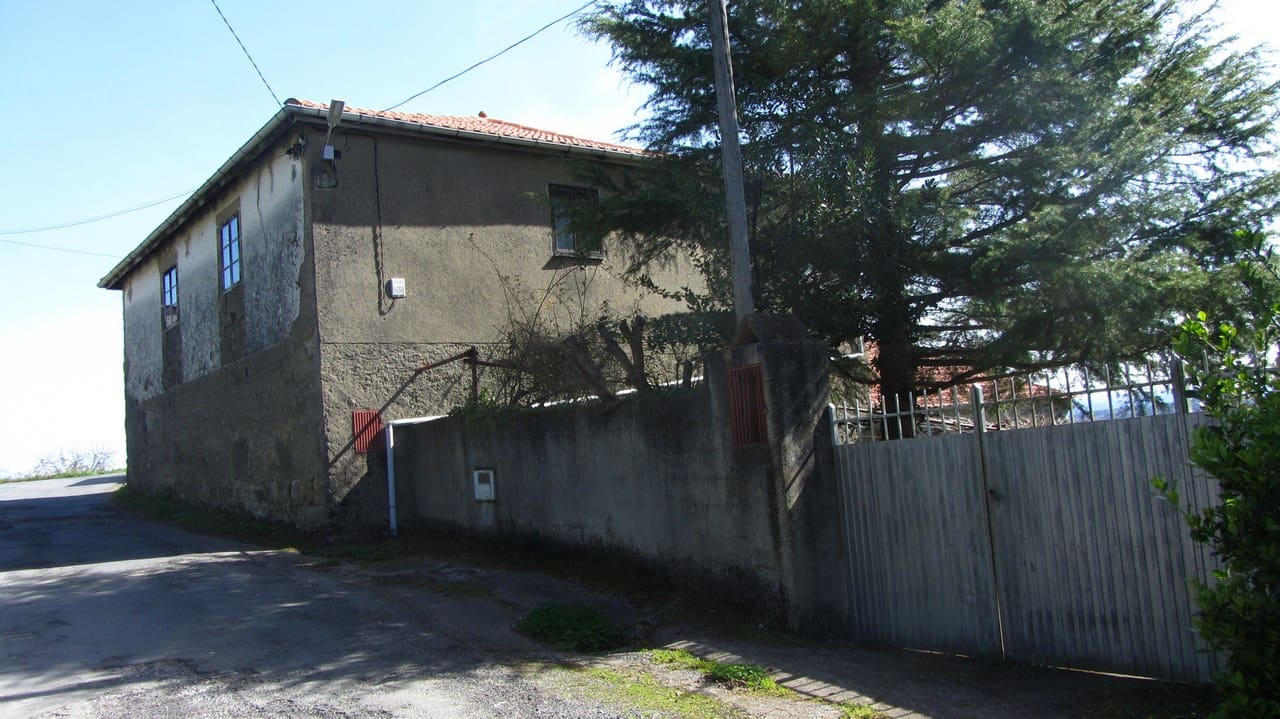 6 sypialnia Finka/Dom wiejski na sprzedaż w Ferreira de Panton z garażem - 125 000 € (Ref: 6774462)