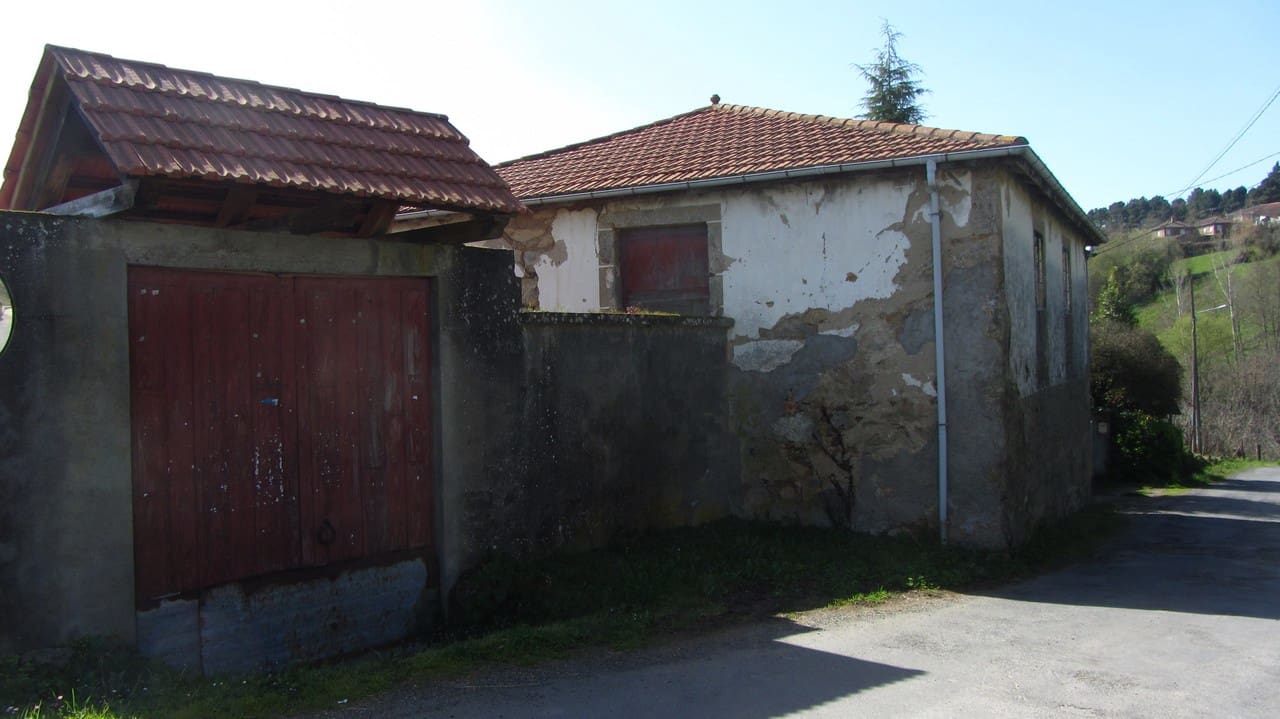 6 sypialnia Finka/Dom wiejski na sprzedaż w Ferreira de Panton z garażem - 125 000 € (Ref: 6774462)