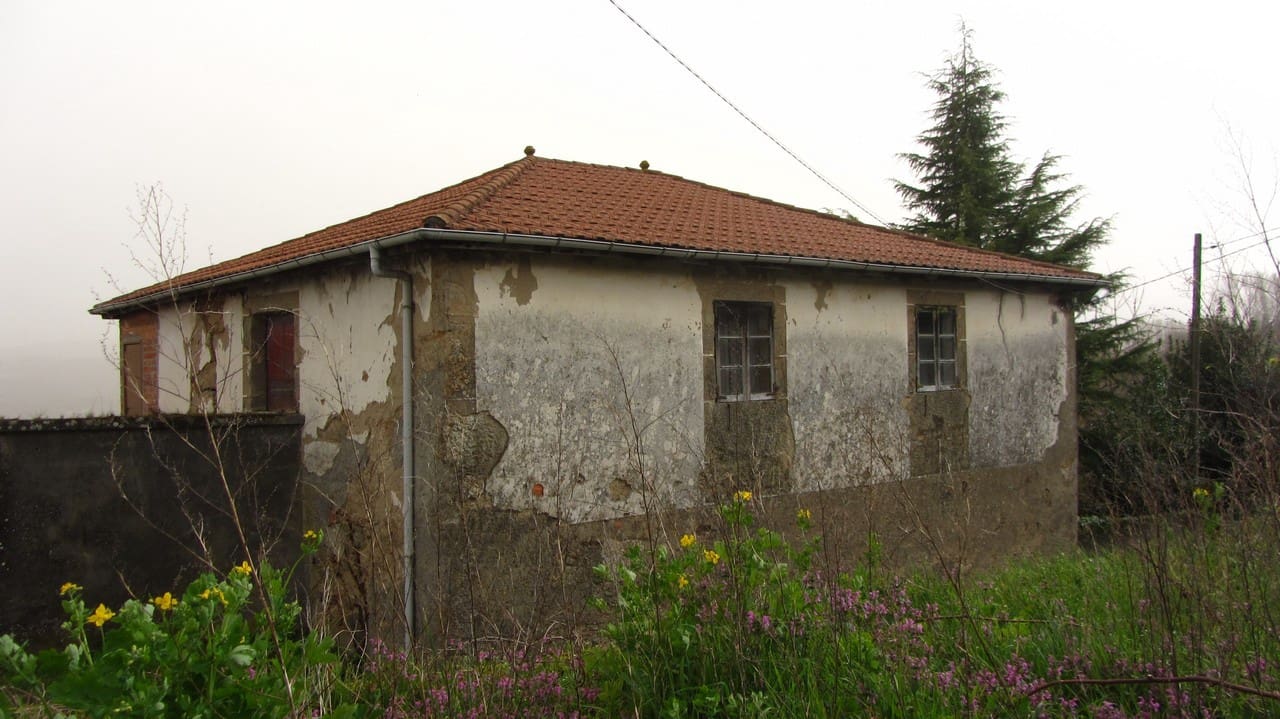 6 sypialnia Finka/Dom wiejski na sprzedaż w Ferreira de Panton z garażem - 125 000 € (Ref: 6774462)