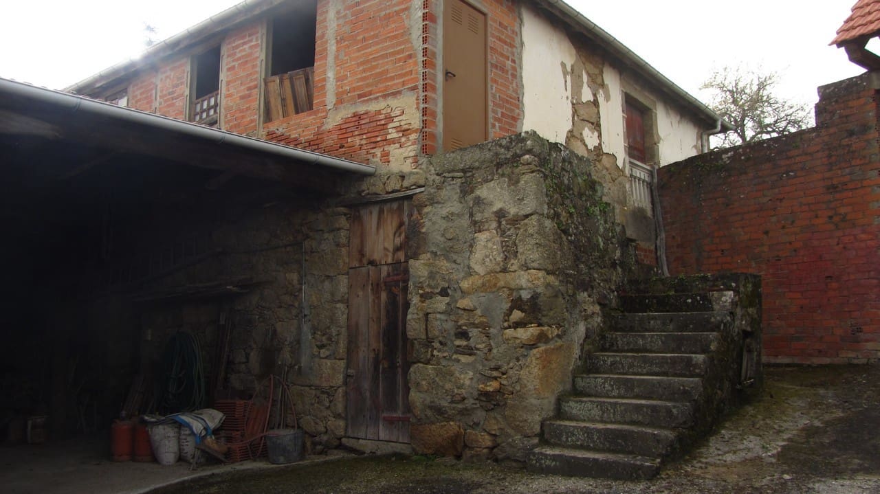 6 sypialnia Finka/Dom wiejski na sprzedaż w Ferreira de Panton z garażem - 125 000 € (Ref: 6774462)