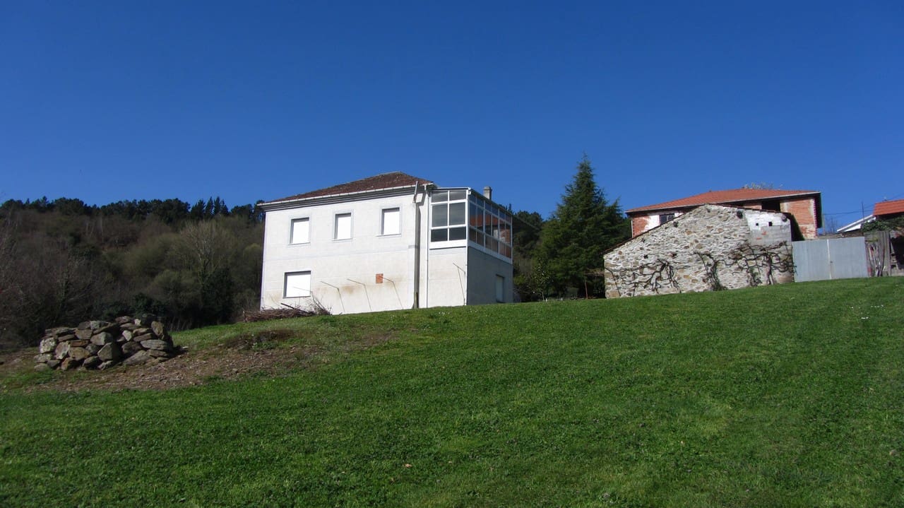 6 sypialnia Finka/Dom wiejski na sprzedaż w Ferreira de Panton z garażem - 125 000 € (Ref: 6774462)