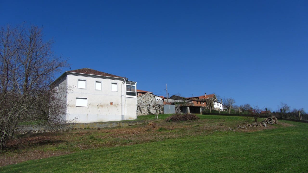 6 sypialnia Finka/Dom wiejski na sprzedaż w Ferreira de Panton z garażem - 125 000 € (Ref: 6774462)