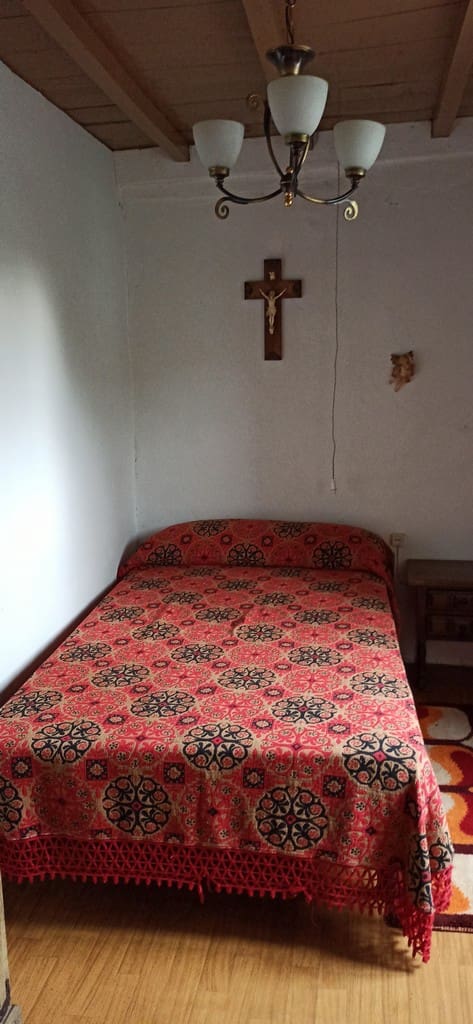 4 soveværelse Finca/Landehus til salg i Agolada med garage - € 75.000 (Ref: 6933391)