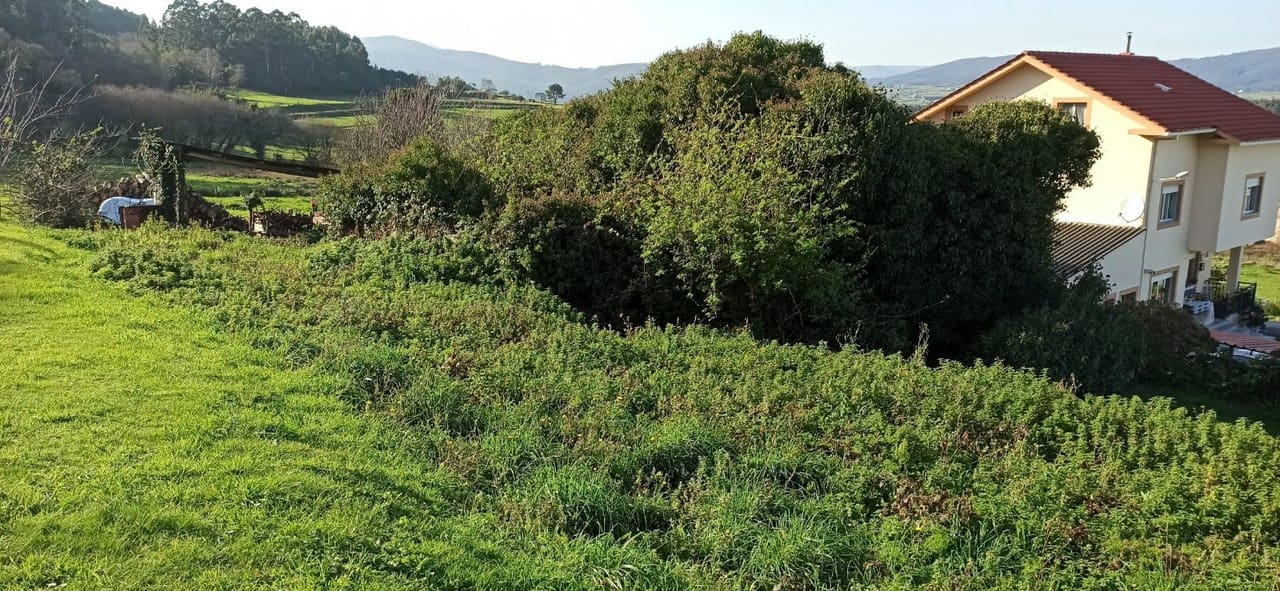 Byggegrund til salg i Barreiros - € 35.000 (Ref: 6982347)