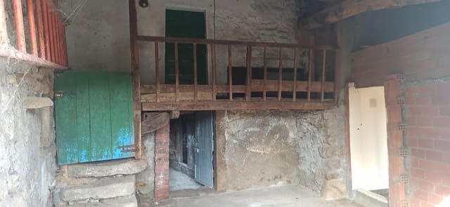 3 makuuhuone Maalaistalo myytävänä paikassa Antas de Ulla - 49 000 € (Ref: 7210126)