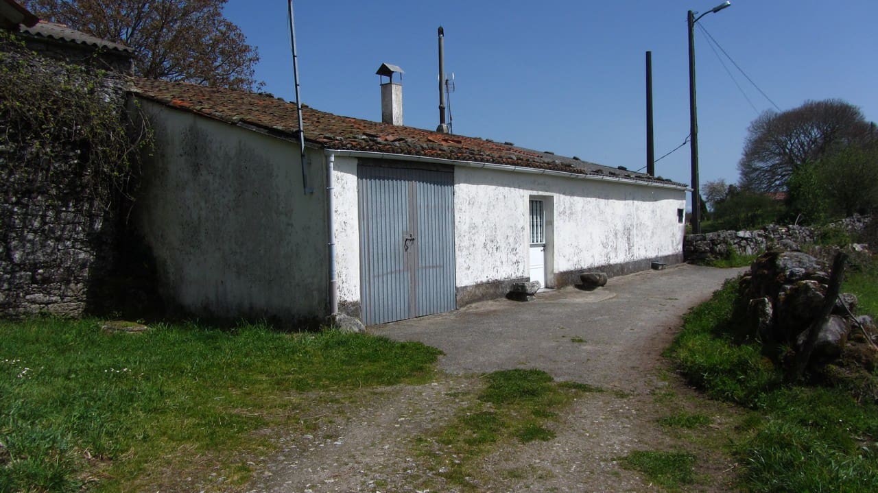 3 soveværelse Finca/Landehus til salg i Antas de Ulla - € 49.000 (Ref: 7210126)