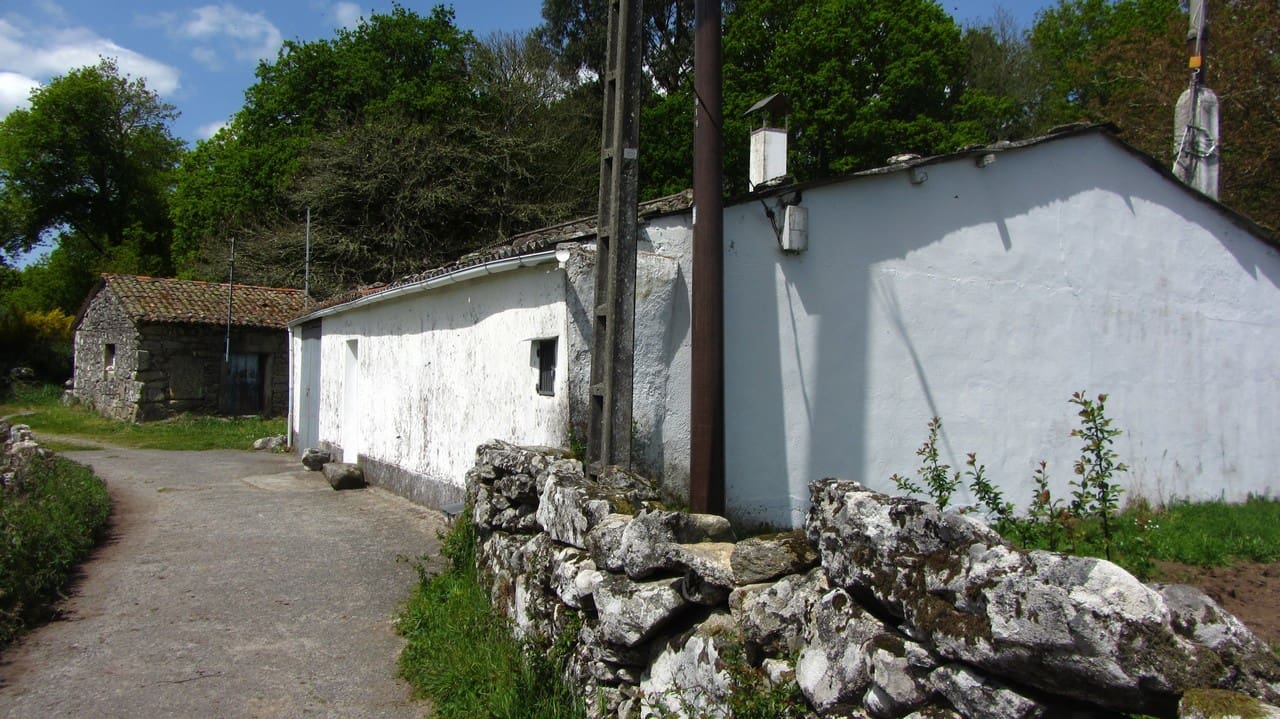 3 soveværelse Finca/Landehus til salg i Antas de Ulla - € 49.000 (Ref: 7210126)