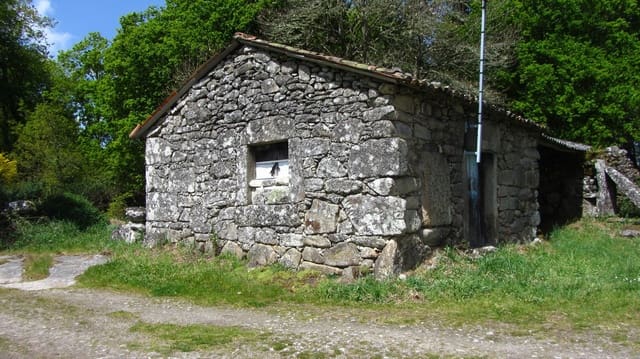 3 makuuhuone Maalaistalo myytävänä paikassa Antas de Ulla - 49 000 € (Ref: 7210126)