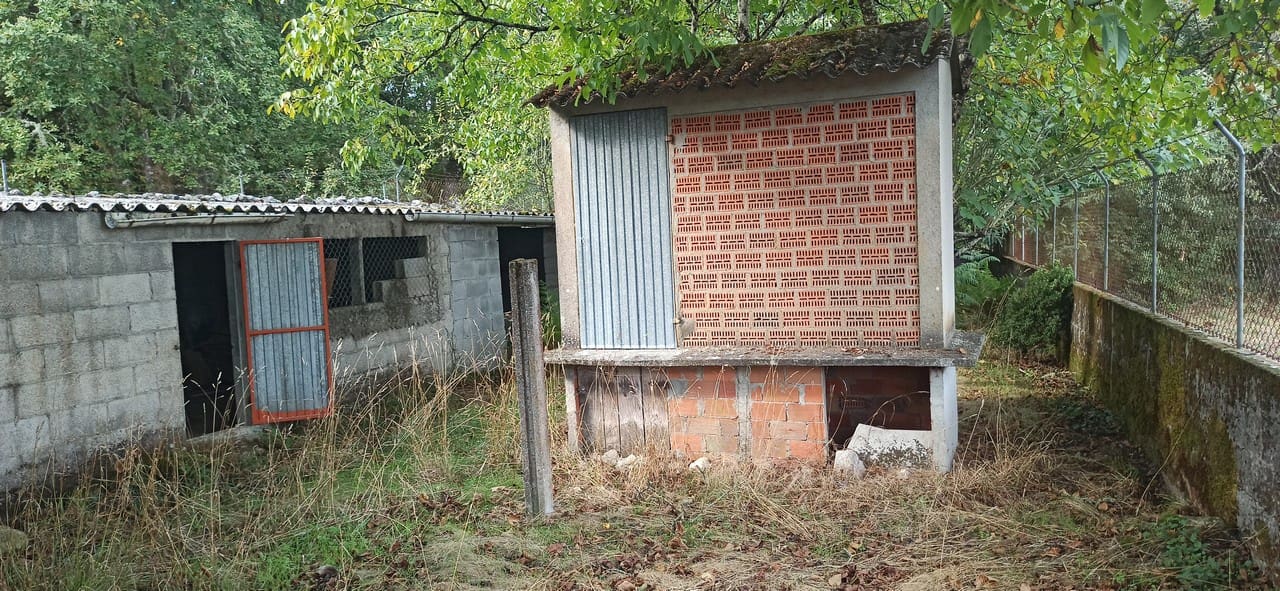 3 soveværelse Finca/Landehus til salg i Antas de Ulla - € 49.000 (Ref: 7210126)