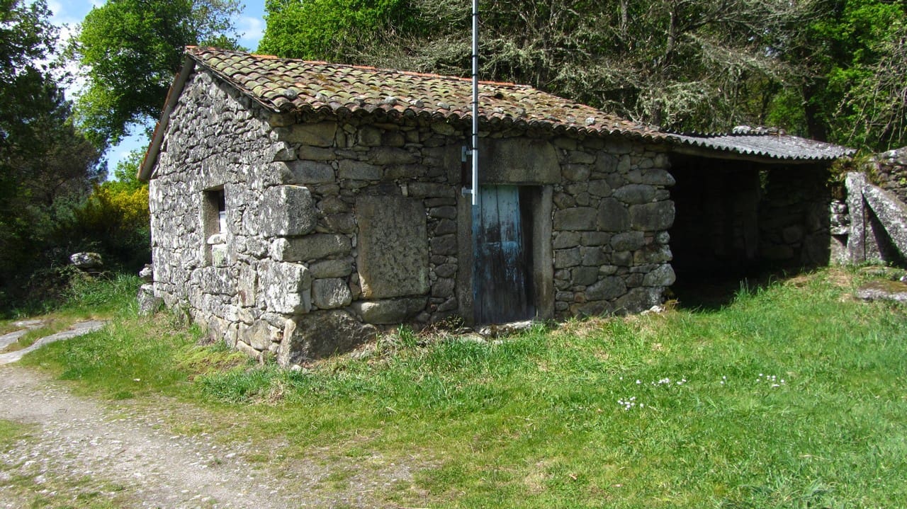 3 soveværelse Finca/Landehus til salg i Antas de Ulla - € 49.000 (Ref: 7210126)