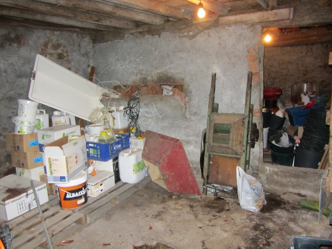 2 soveværelse Byhus til salg i Chantada - € 55.000 (Ref: 7284745)