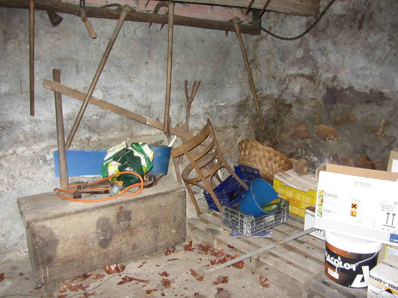 2 soveværelse Byhus til salg i Chantada - € 55.000 (Ref: 7284745)