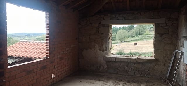 2 sovrum Finca/Hus på landet till salu i Monforte de Lemos - 35 000 € (Ref: 7326993)