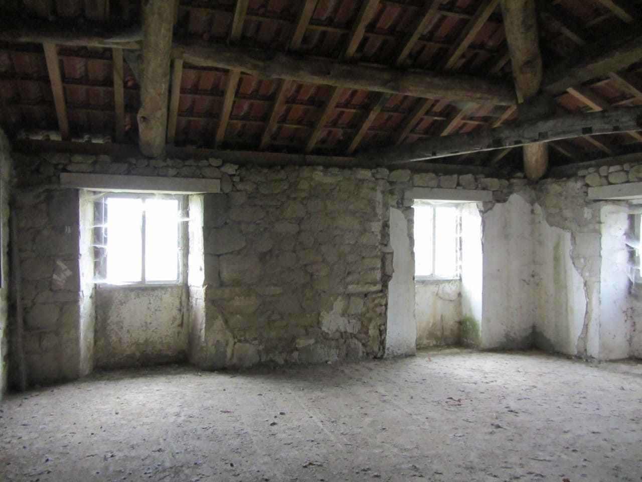 2 soveværelse Finca/Landehus til salg i Monforte de Lemos - € 35.000 (Ref: 7326993)