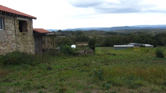 2 sovrum Finca/Hus på landet till salu i Monforte de Lemos - 35 000 € (Ref: 7326993)