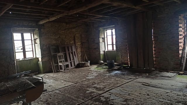 Finca/Country House for sale in Sober - € 23,000 (Ref: 7335695)