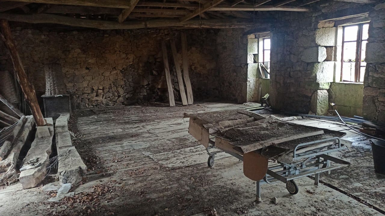 Finca/Country House for sale in Sober - € 23,000 (Ref: 7335695)