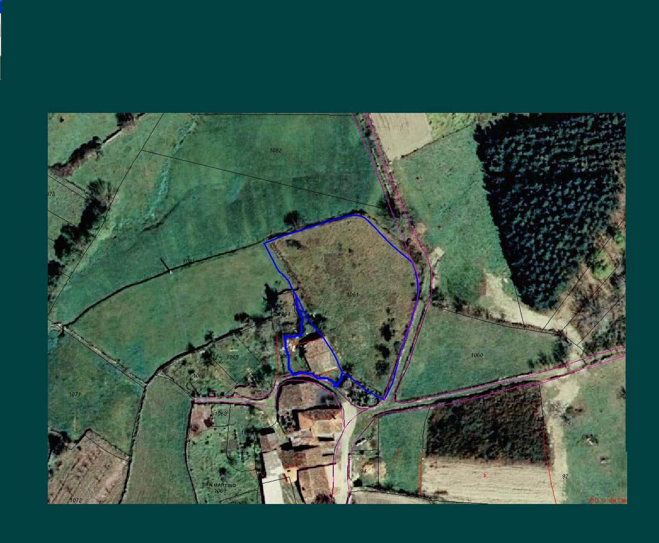 Finca/Landhuis te koop in Sober - € 26.000 (Ref: 7439050)