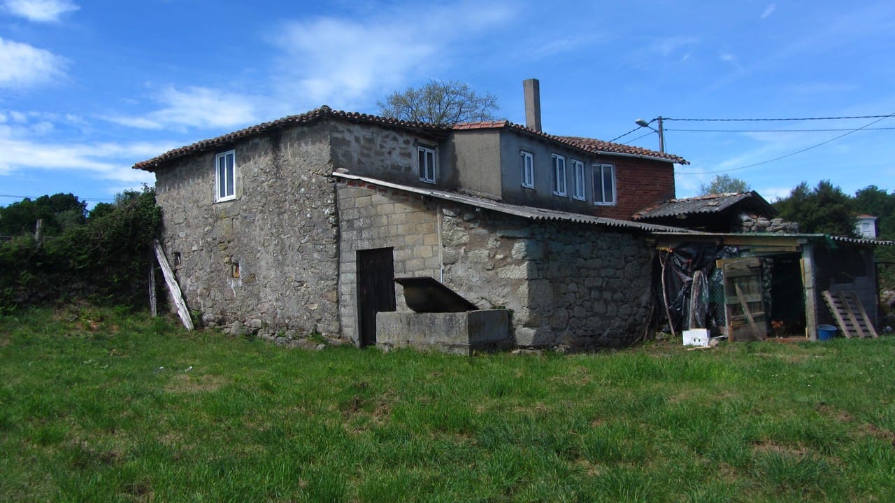 2 soveværelse Finca/Landehus til salg i Ferreira de Panton - € 26.000 (Ref: 7646252)