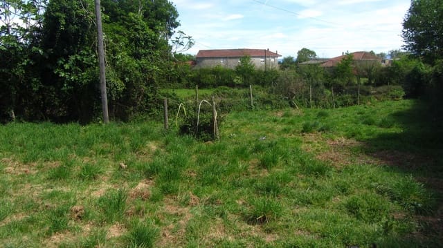 2 makuuhuone Maalaistalo myytävänä paikassa Ferreira de Panton, Pantón - 26 000 € (Ref: 7646252)