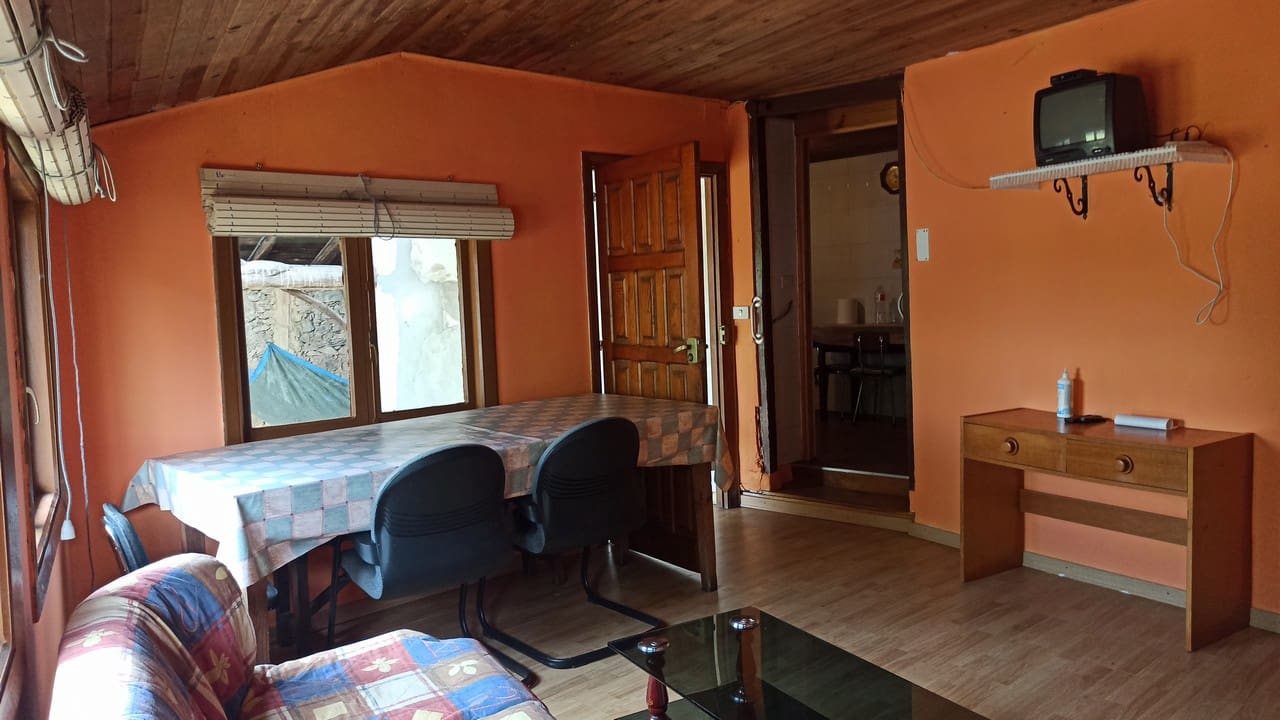 5 soveværelse Lejlighed til salg i Monforte de Lemos med garage - € 110.000 (Ref: 7703077)