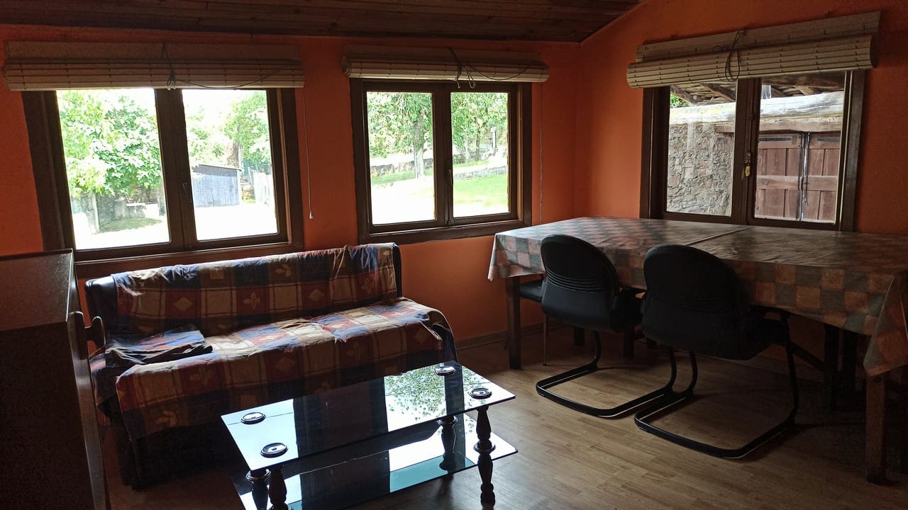 5 soveværelse Lejlighed til salg i Monforte de Lemos med garage - € 110.000 (Ref: 7703077)