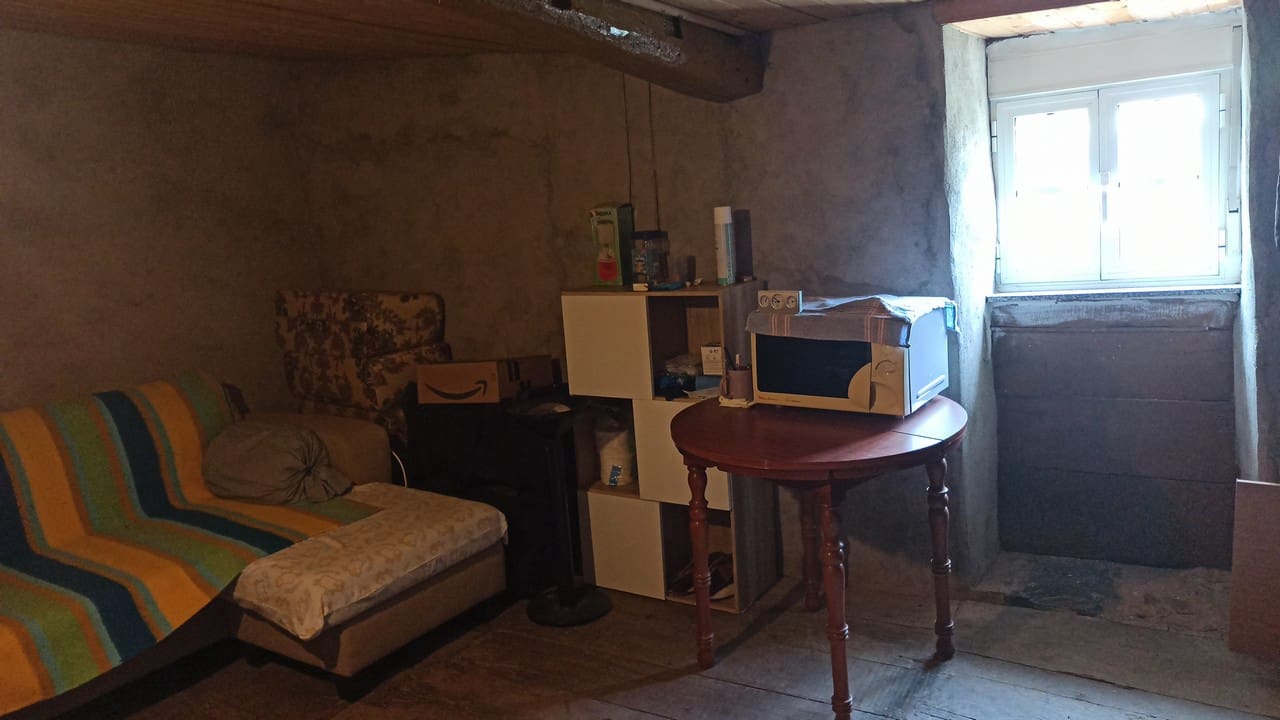 5 soveværelse Lejlighed til salg i Monforte de Lemos med garage - € 110.000 (Ref: 7703077)