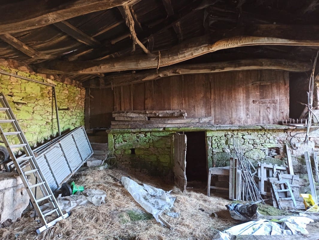 4 soveværelse Finca/Landehus til salg i Monterroso med garage - € 193.000 (Ref: 7734765)