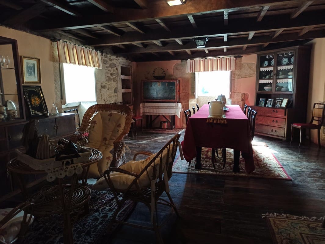 4 soveværelse Finca/Landehus til salg i Monterroso med garage - € 193.000 (Ref: 7734765)