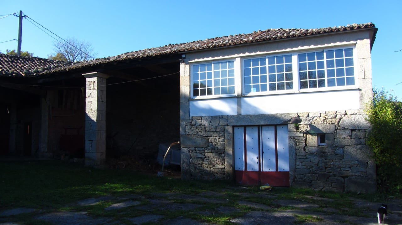 4 soveværelse Finca/Landehus til salg i Monterroso med garage - € 193.000 (Ref: 7734765)