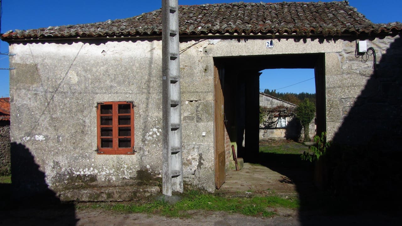 4 soveværelse Finca/Landehus til salg i Monterroso med garage - € 193.000 (Ref: 7734765)