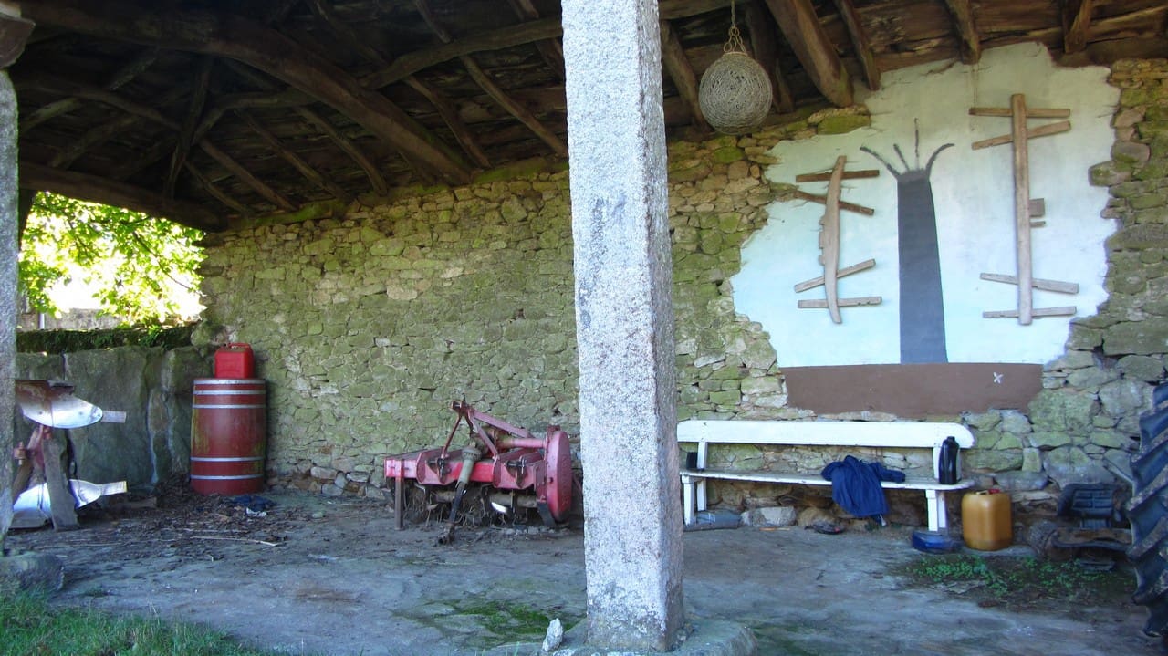 4 soveværelse Finca/Landehus til salg i Monterroso med garage - € 193.000 (Ref: 7734765)