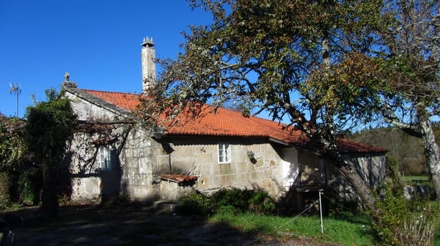 4 makuuhuone Maalaistalo myytävänä paikassa Monterroso mukana 
autotalli - 193 000 € (Ref: 7734765)