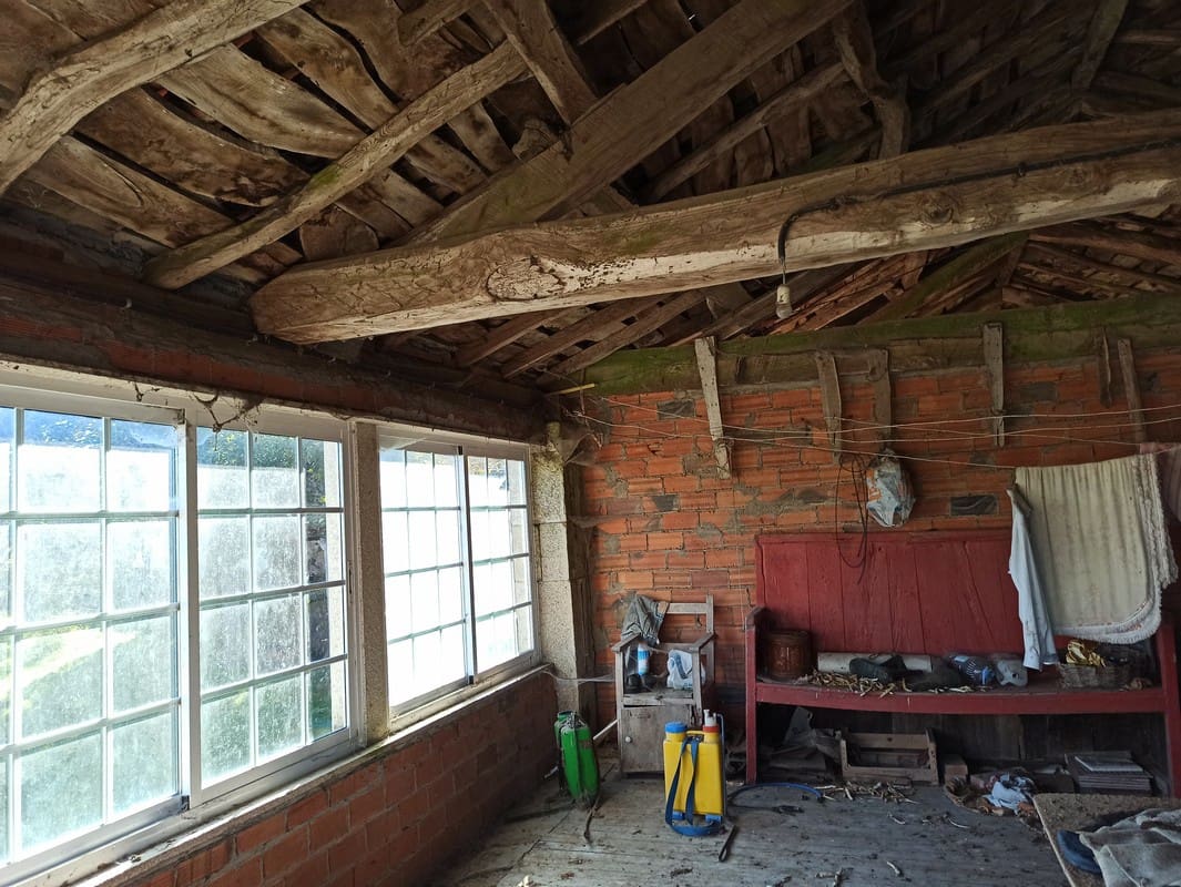 4 soveværelse Finca/Landehus til salg i Monterroso med garage - € 193.000 (Ref: 7734765)