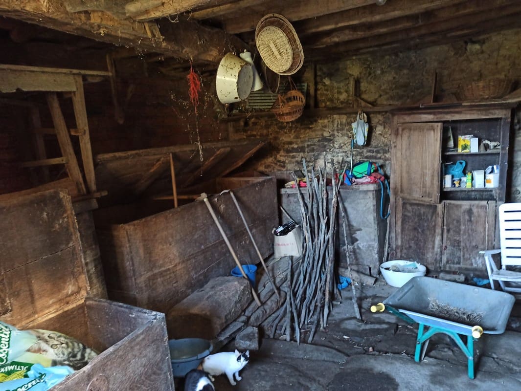 4 soveværelse Finca/Landehus til salg i Monterroso med garage - € 193.000 (Ref: 7734765)