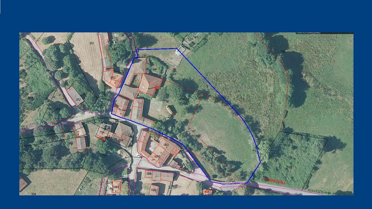 4 soveværelse Finca/Landehus til salg i Monterroso med garage - € 193.000 (Ref: 7734765)